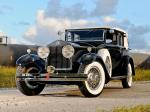 Rolls-Royce Phantom I Springfield Trouville Town Car by Brewster 1932 года